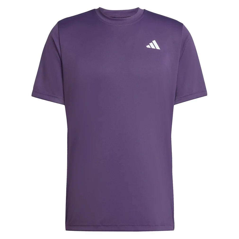 Men's Club Top Aurora Plum