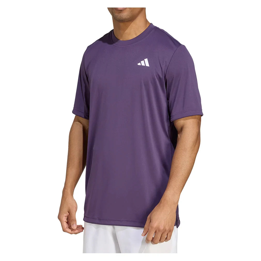 Men's Club Top Aurora Plum