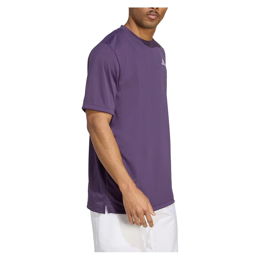 Men's Club Top Aurora Plum