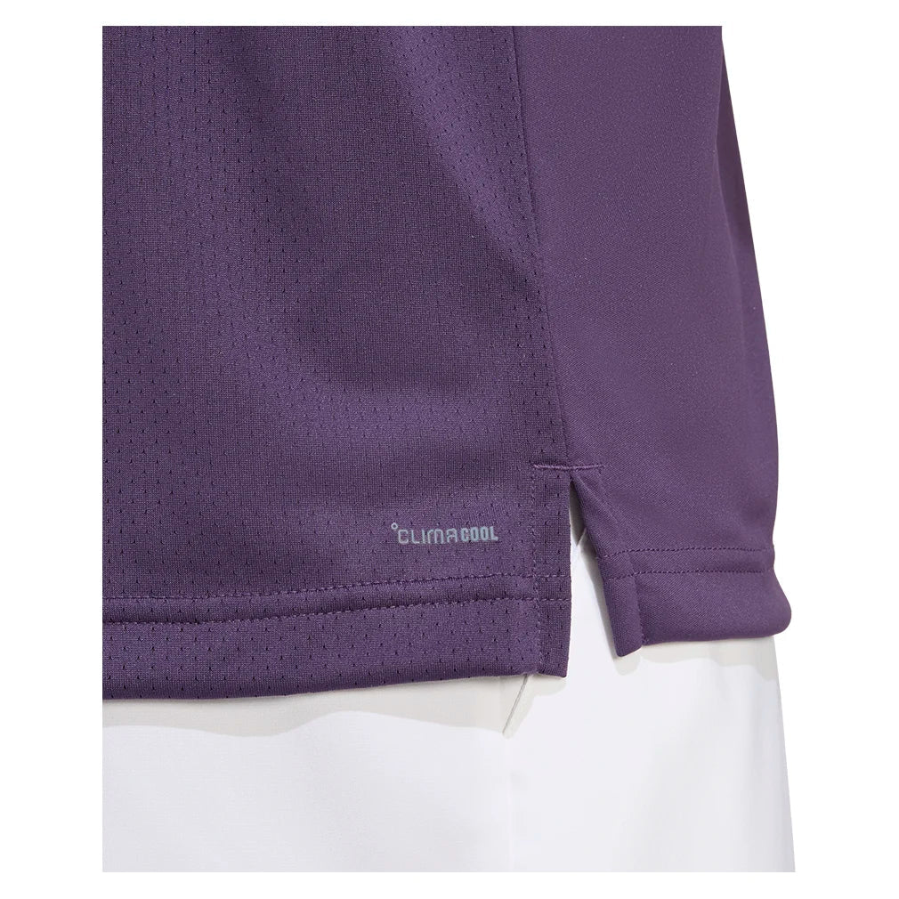 Men's Club Top Aurora Plum
