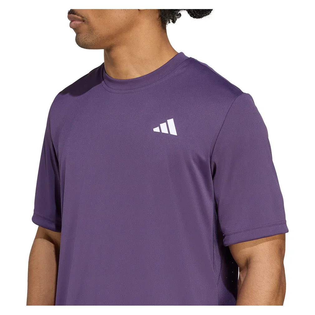 Men's Club Top Aurora Plum