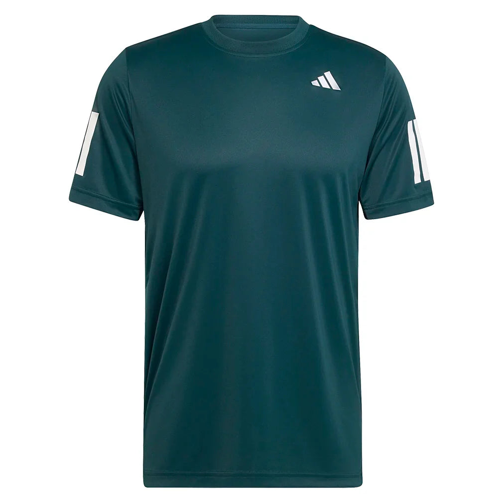 Men's Club 3 Stripes Top Aurora Ivy