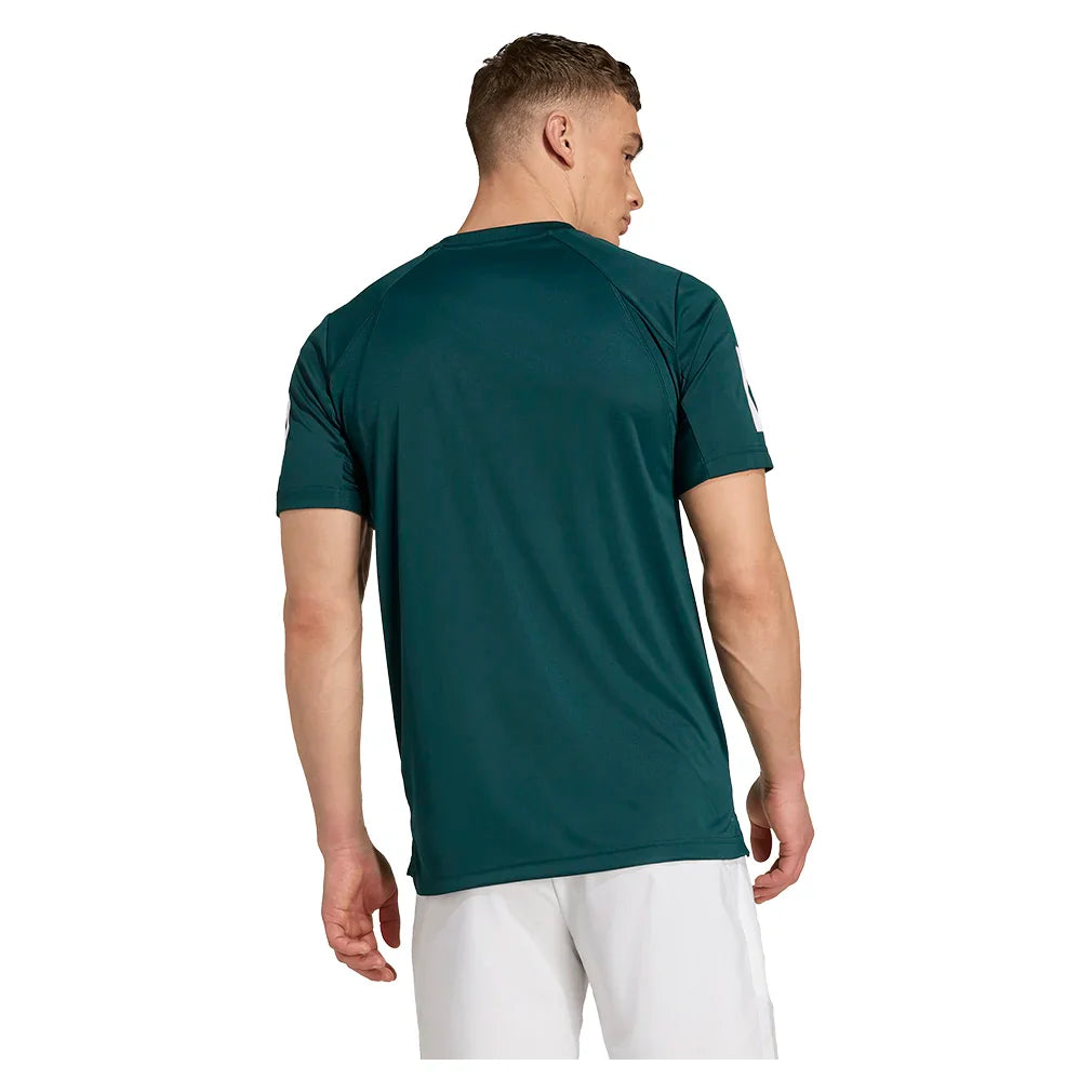 Men's Club 3 Stripes Top Aurora Ivy