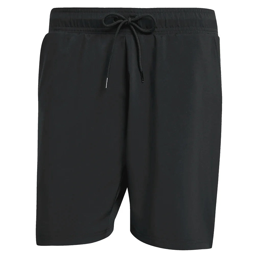 Men's Club 2in1 Short Black