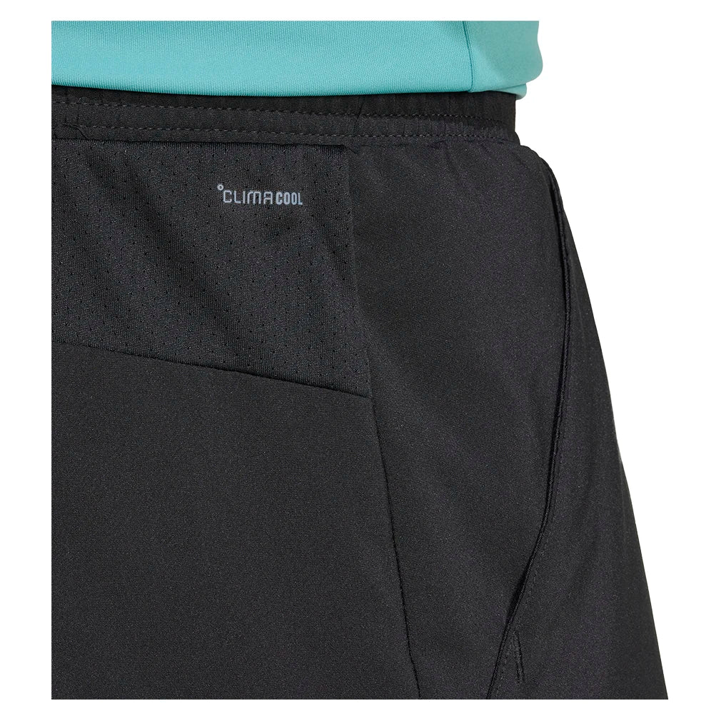 Men's Club 2in1 Short Black
