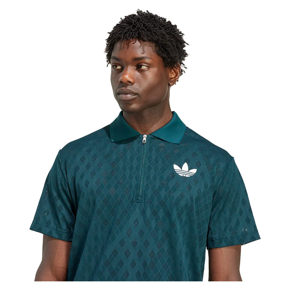 Men's Pro Polo Aurora Ivy