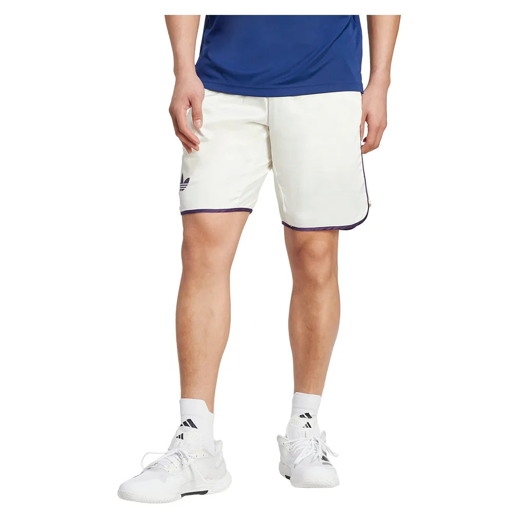 Men's Pro Ergo 9 Inch Shorts Off White