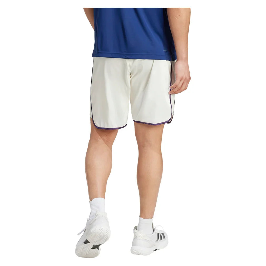 Men's Pro Ergo 9 Inch Shorts Off White