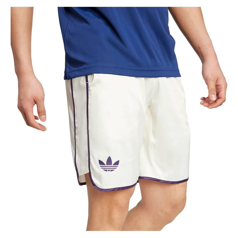 Men's Pro Ergo 9 Inch Shorts Off White