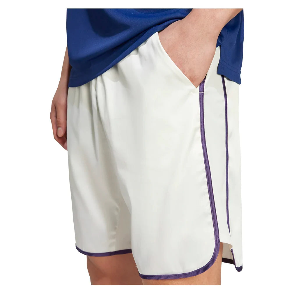 Men's Pro Ergo 9 Inch Shorts Off White