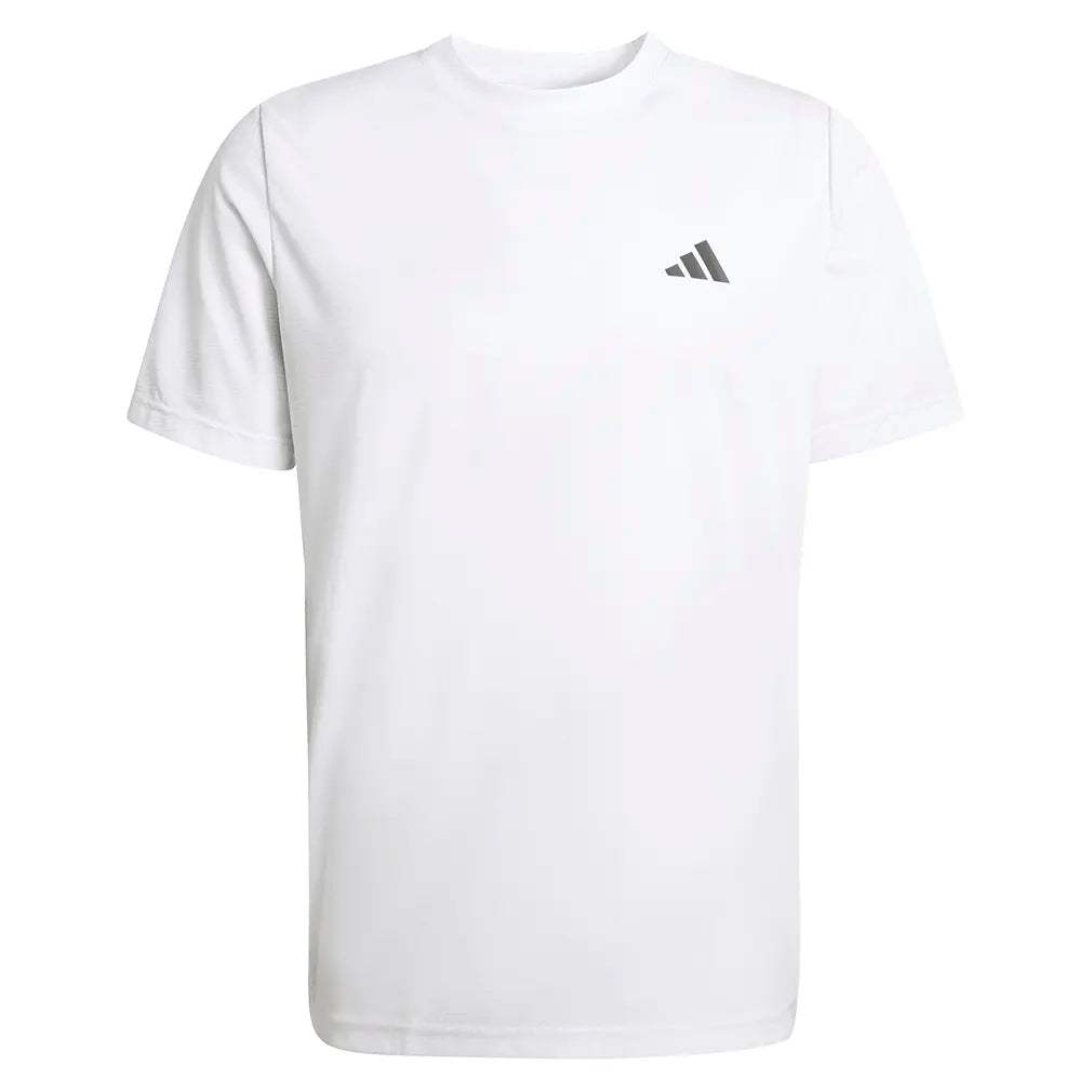 Men's Club Graphic Tee White