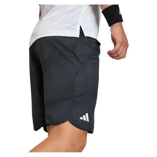 Men's Club Graphic 7 Inch Shorts Carbon