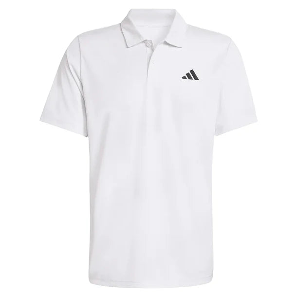 Men's Club Graphic Polo White