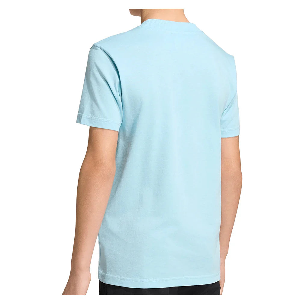 Juniors' Argentina OLP Soccer Tee Ice Blue