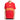 Juniors' Espana OLP Soccer Tee Vivid Red