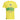 Junior's Brazil OLP Soccer Tee Bright Yellow