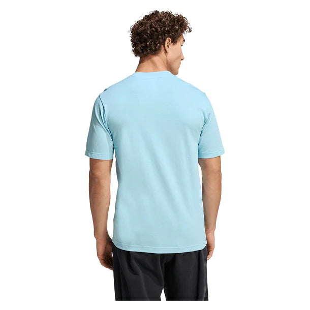 Men's Argentina OLP Soccer Tee Ice Blue
