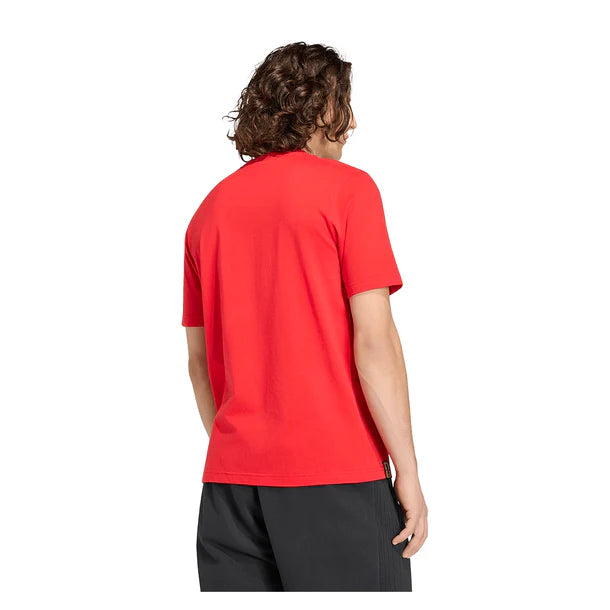 Men's Espana OLP Soccer Tee Vivid Red