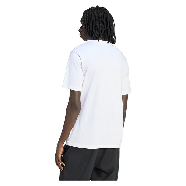 Men's England OLP Soccer Tee White