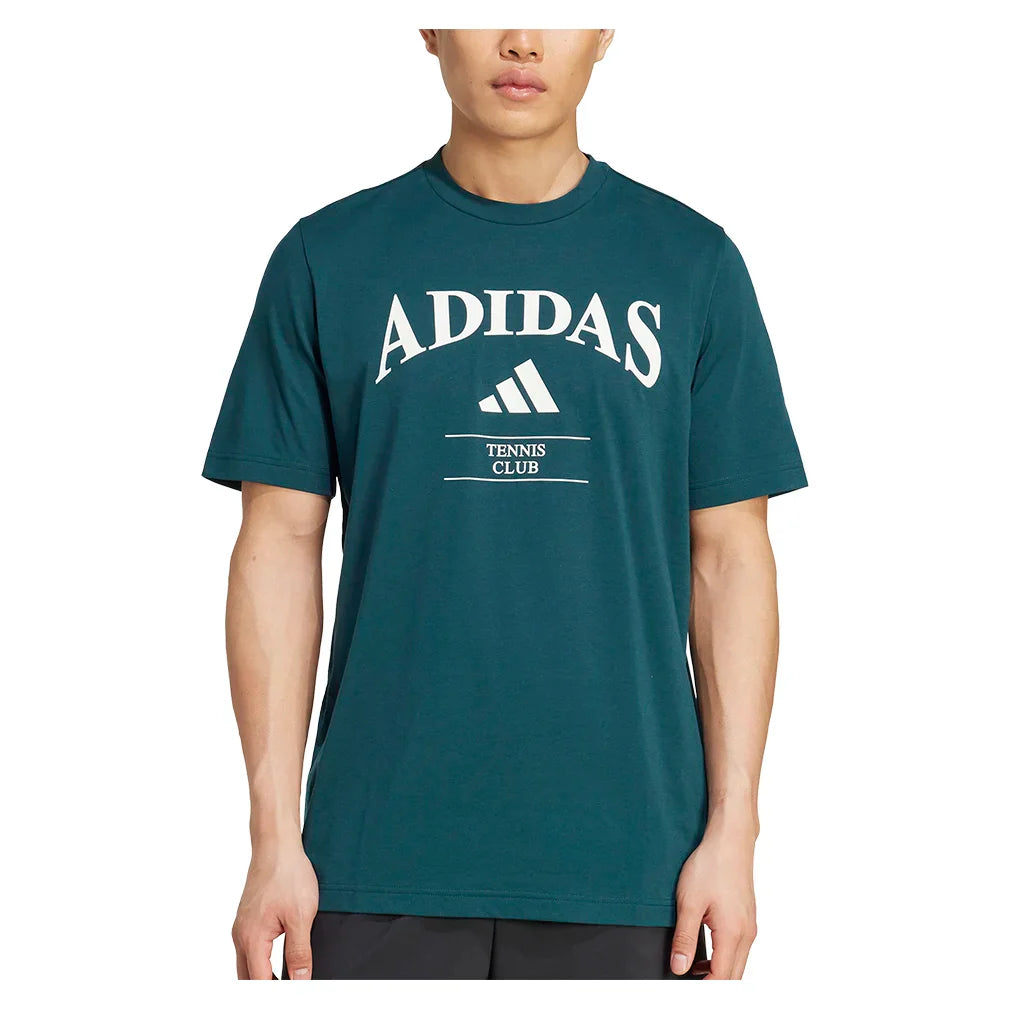 Men's Heritage Graphic Tee Aurora Ivy