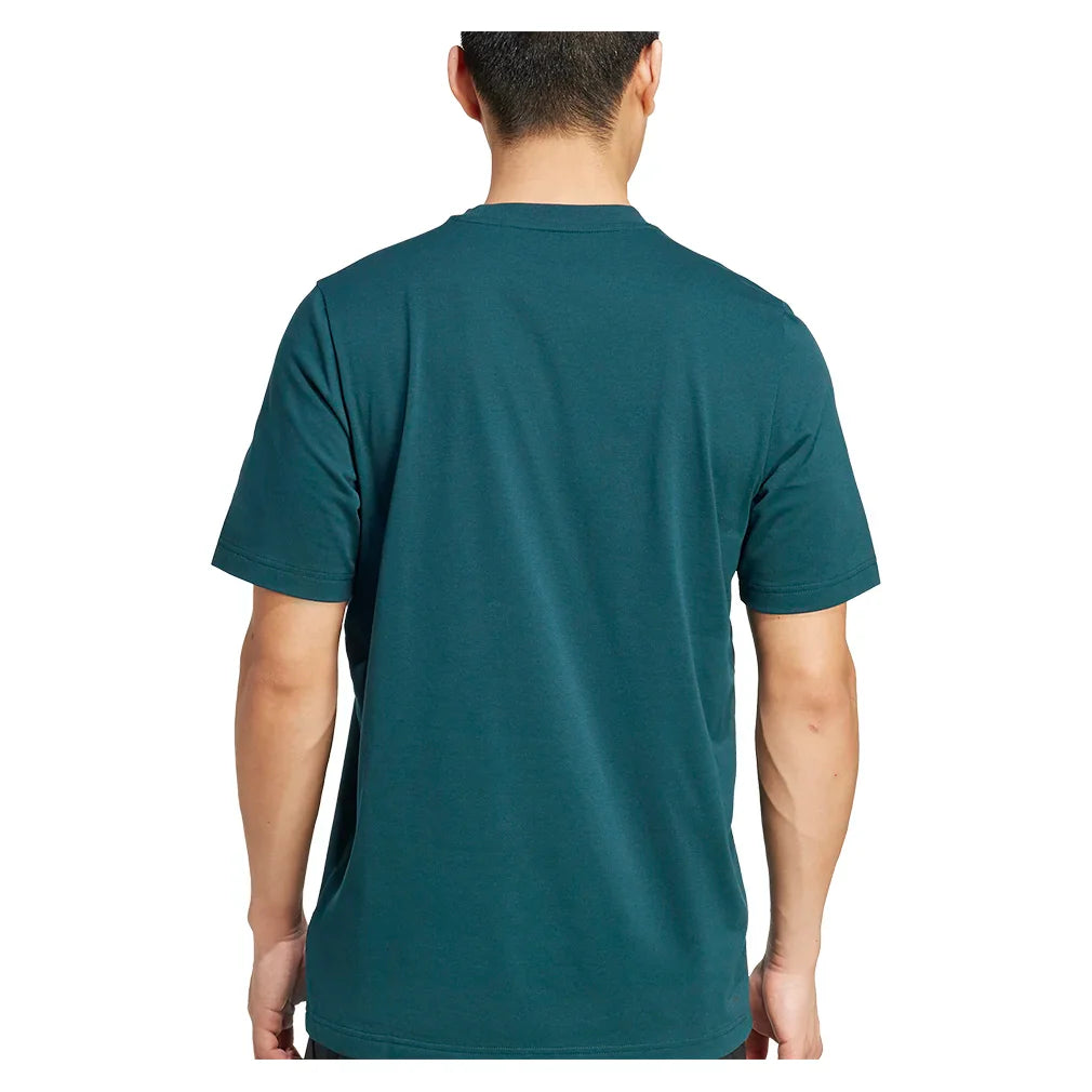 Men's Heritage Graphic Tee Aurora Ivy