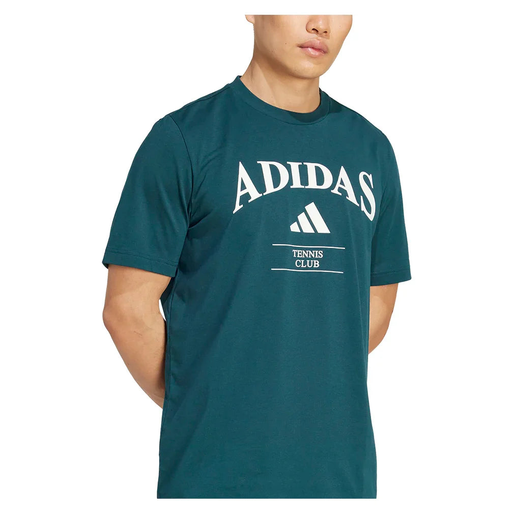 Men's Heritage Graphic Tee Aurora Ivy