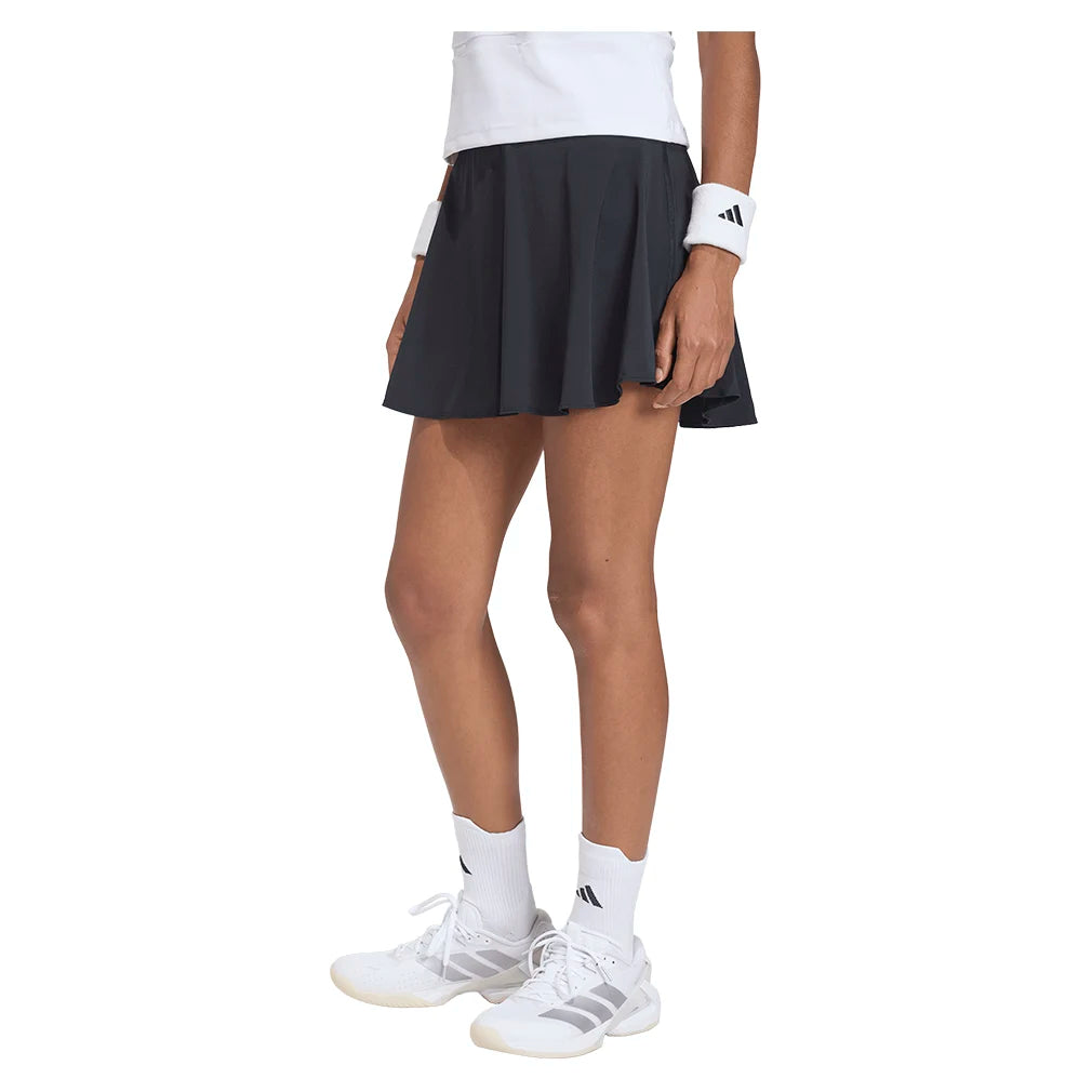 Women's Match Skort Black