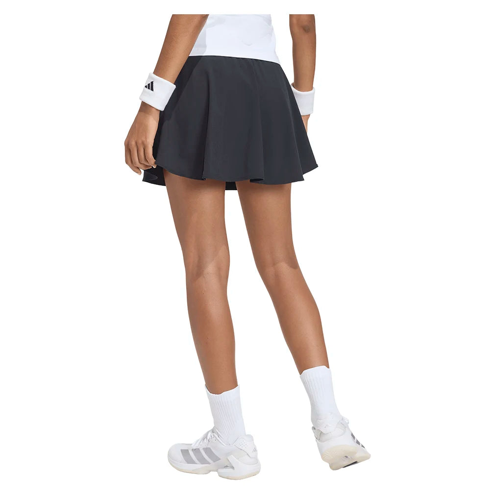 Women's Match Skort Black