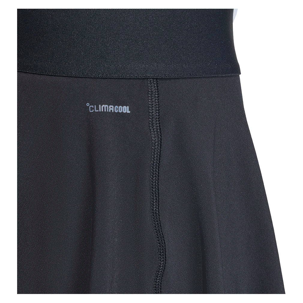 Women's Match Skort Black