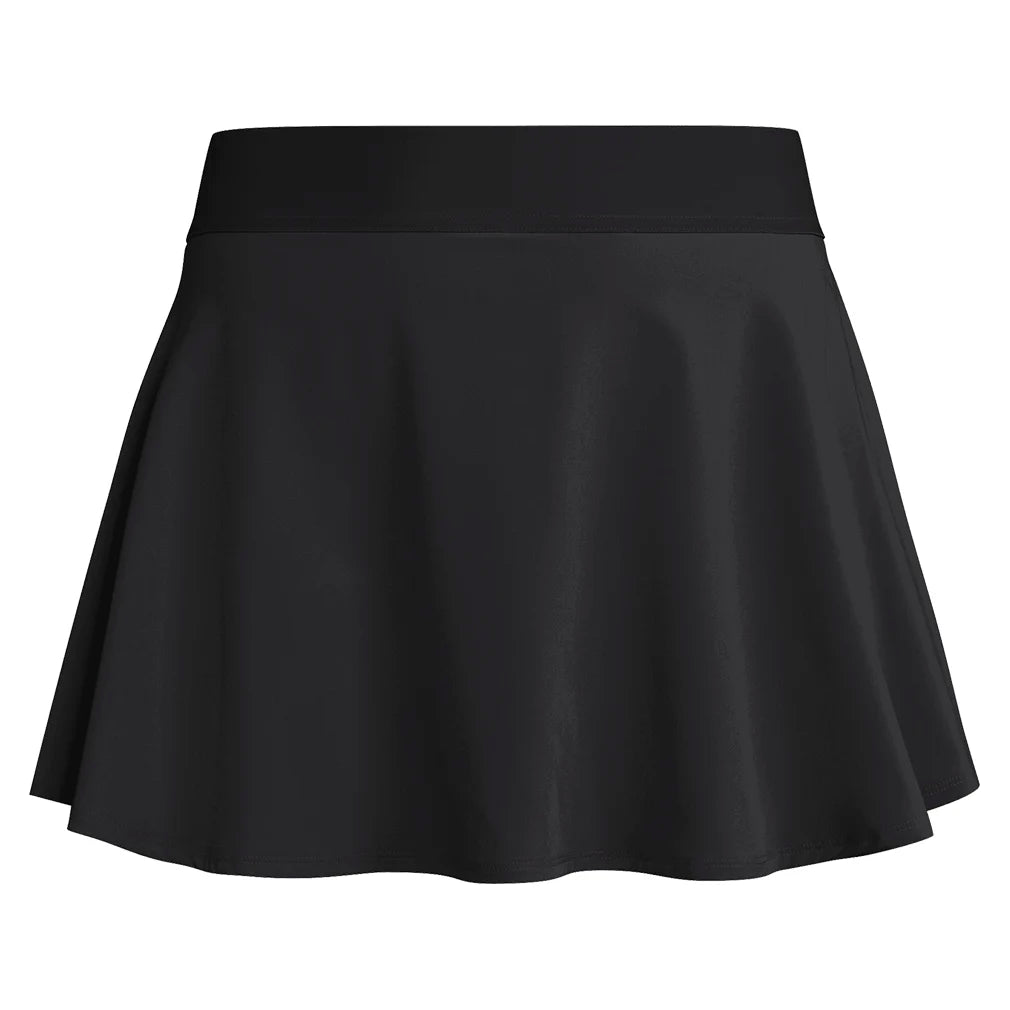 Women's Match Skort Black