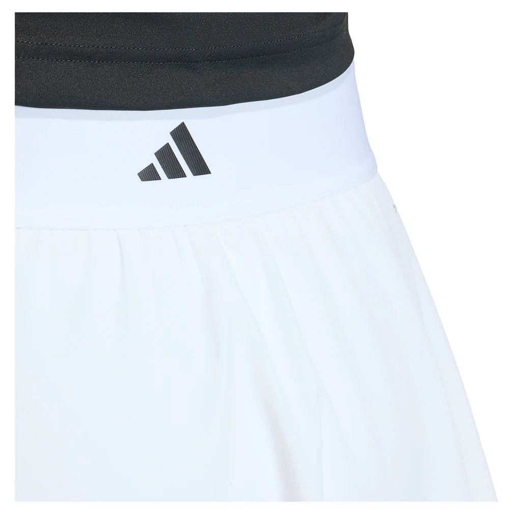 Women's Match Skort White