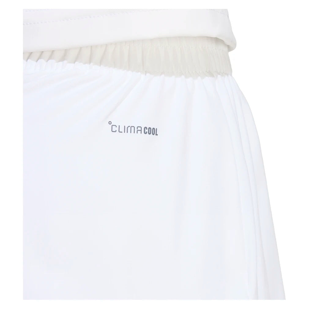 Women's Match Short White