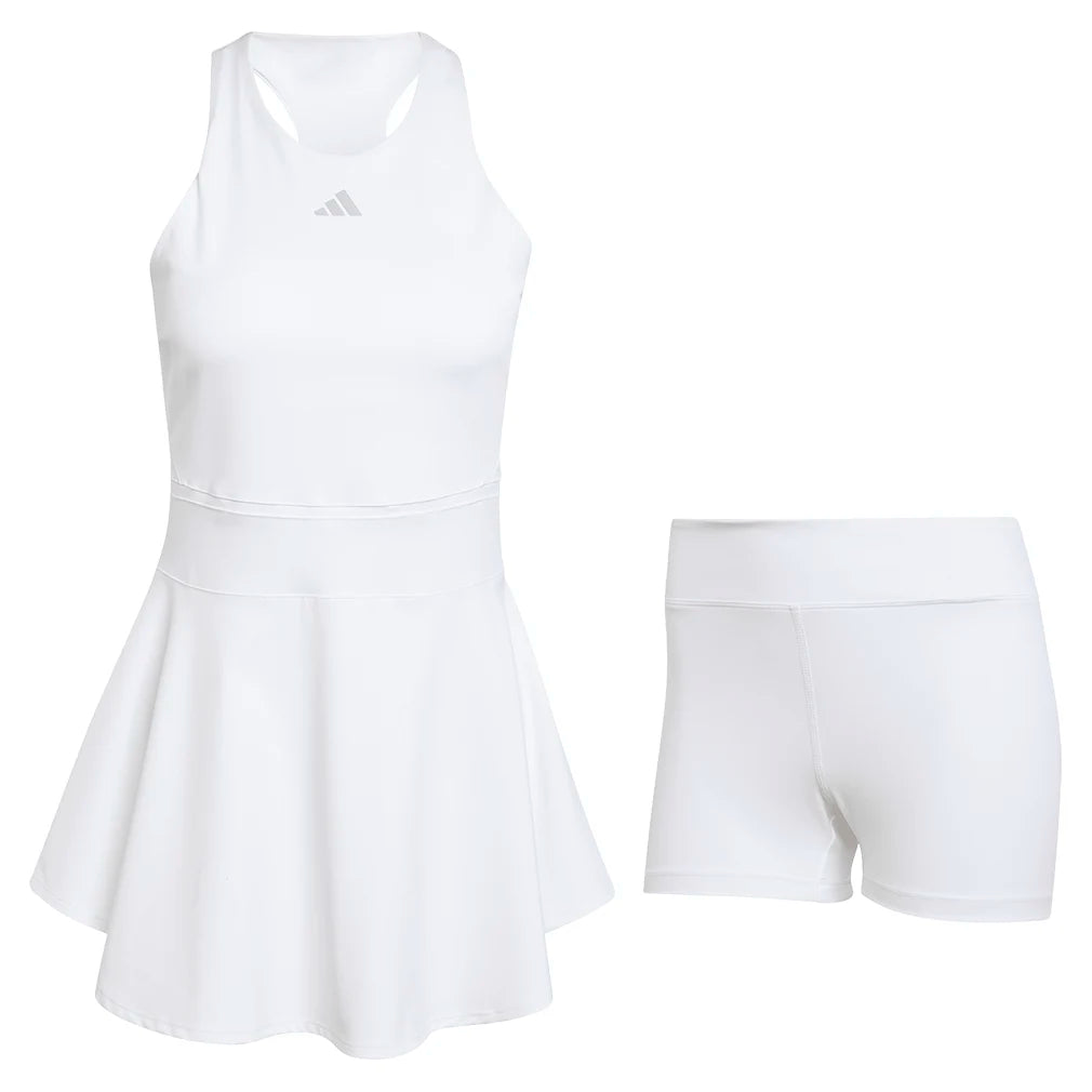 Women's Y Dress White