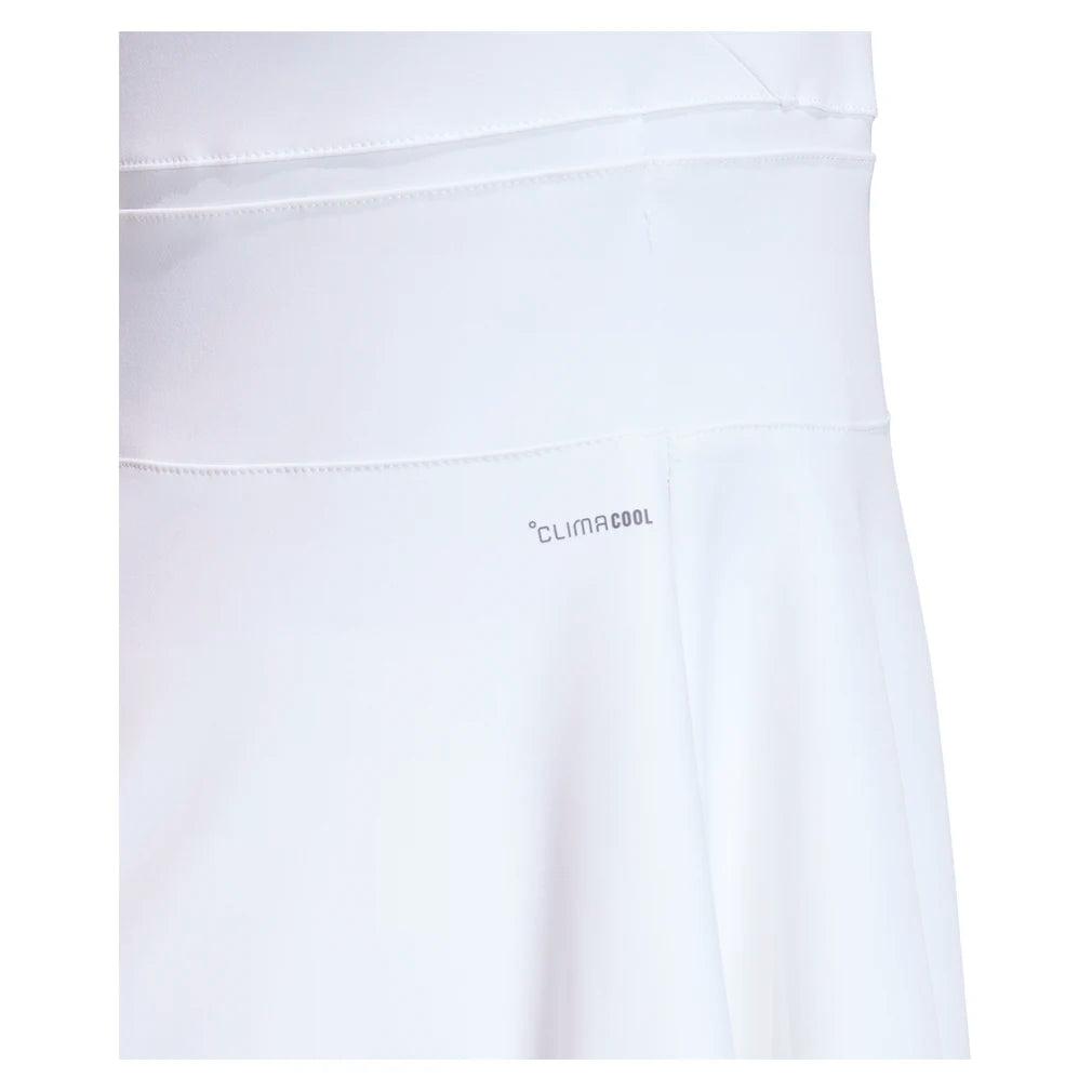 Women's Y Dress White