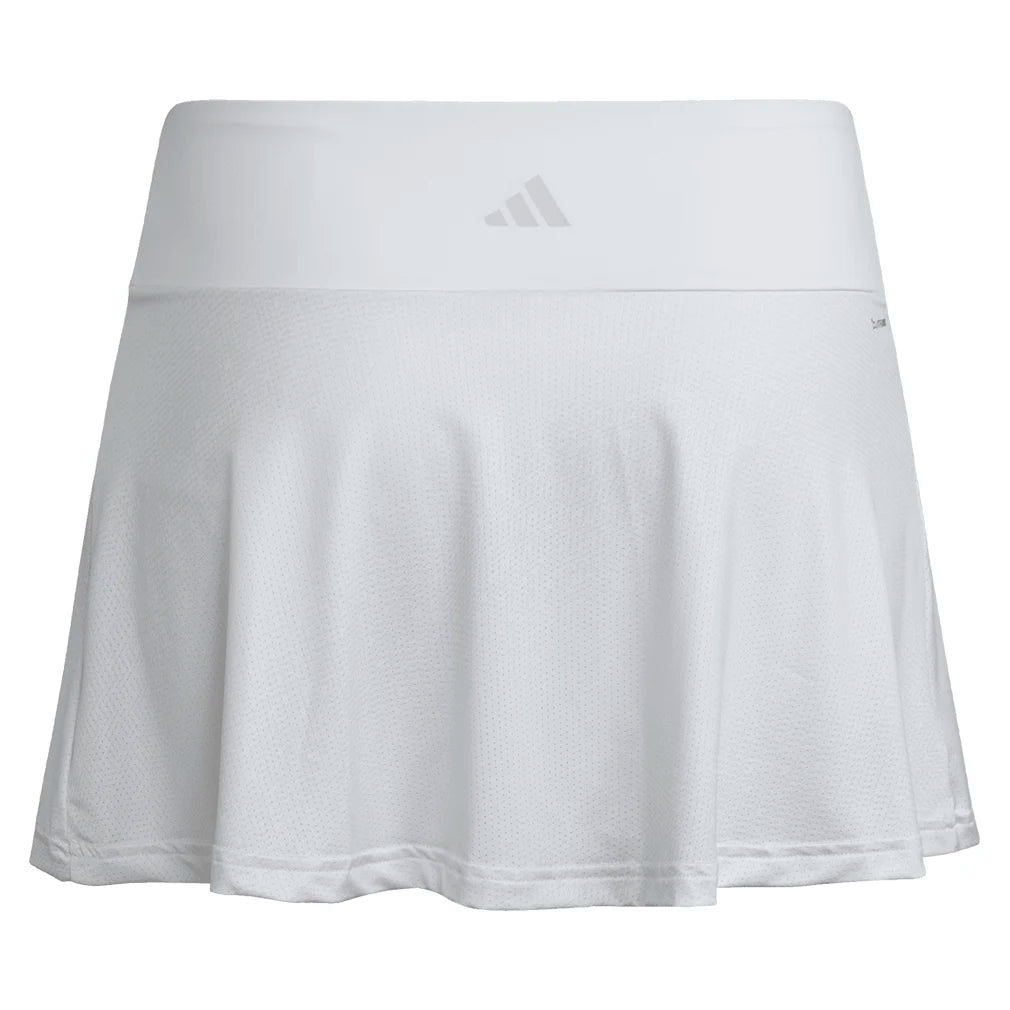 Women's Club Graph Skort White