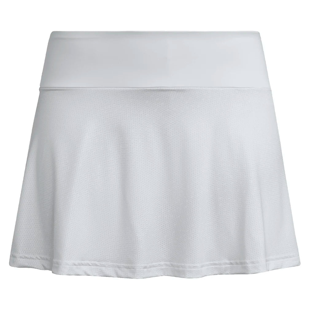 Women's Club Graph Skort White