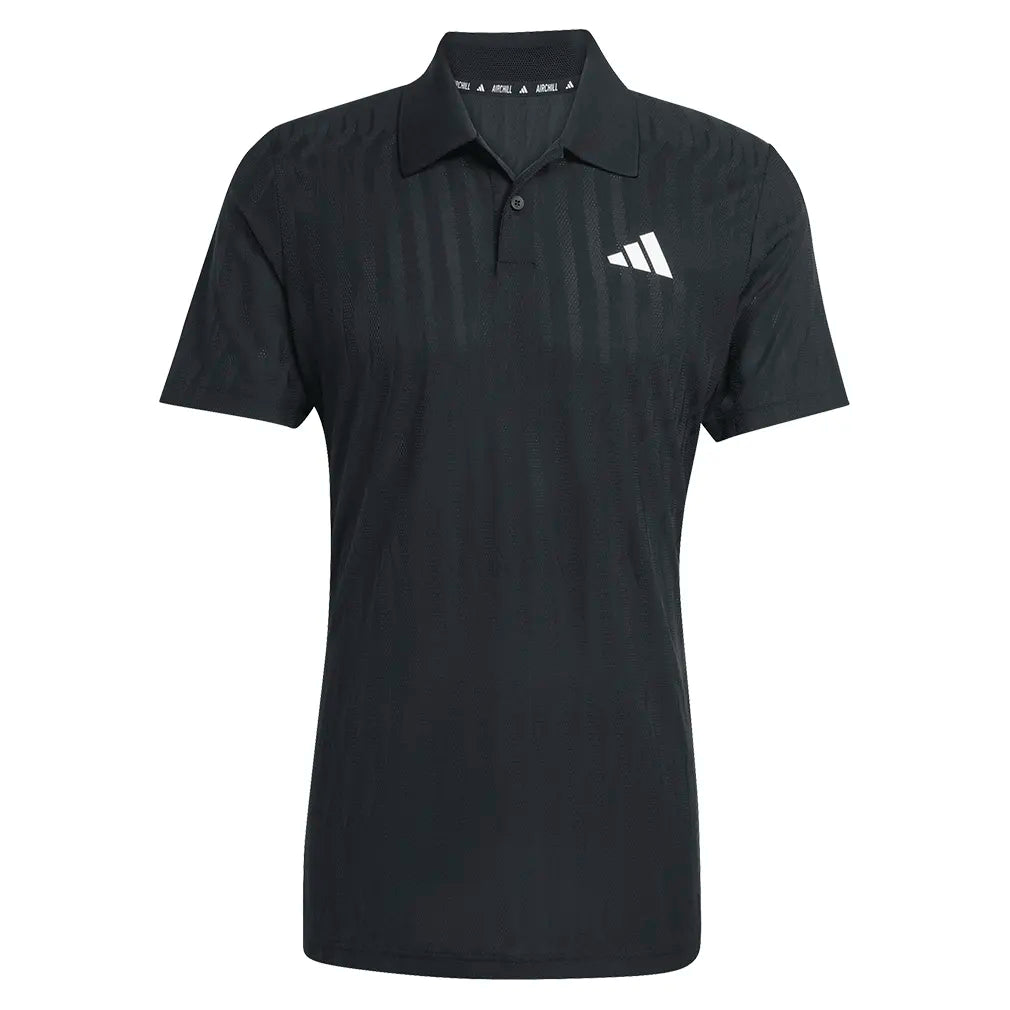 Men's Freelift Polo Black