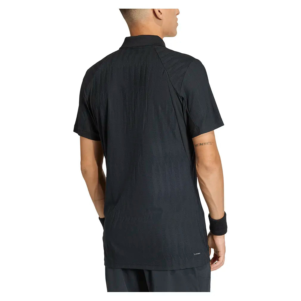 Men's Freelift Polo Black