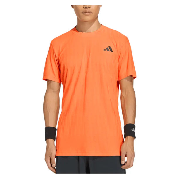 Men's Freelift Tee Pure Orange