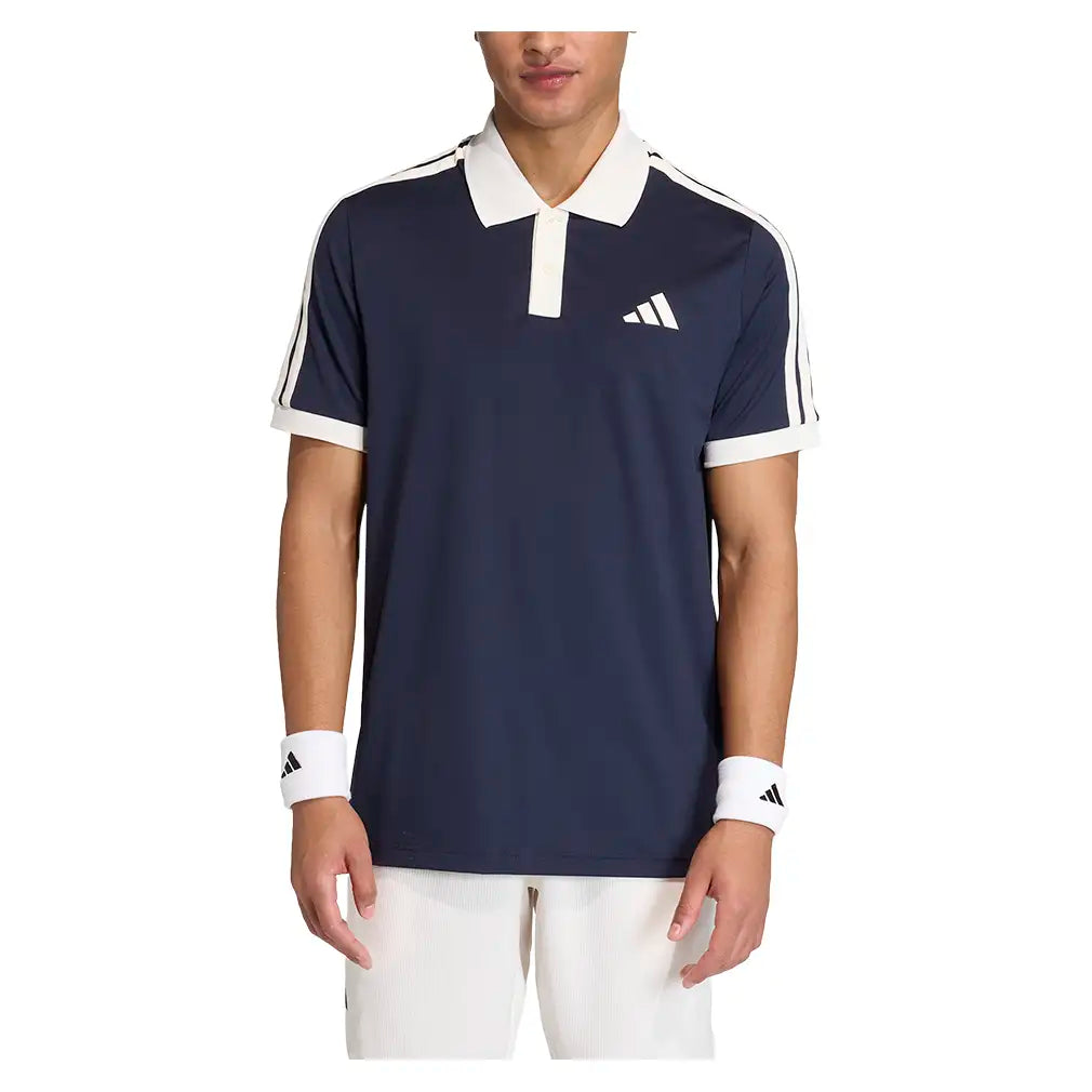 Men's Heritage Polo Legend Ink