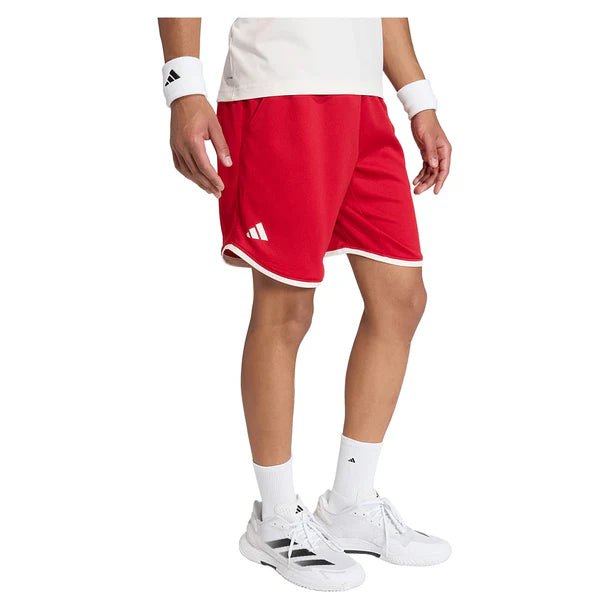Men's Heritage 9 Inch Shorts Power Red