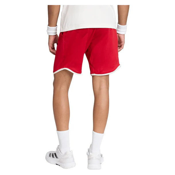 Men's Heritage 9 Inch Shorts Power Red