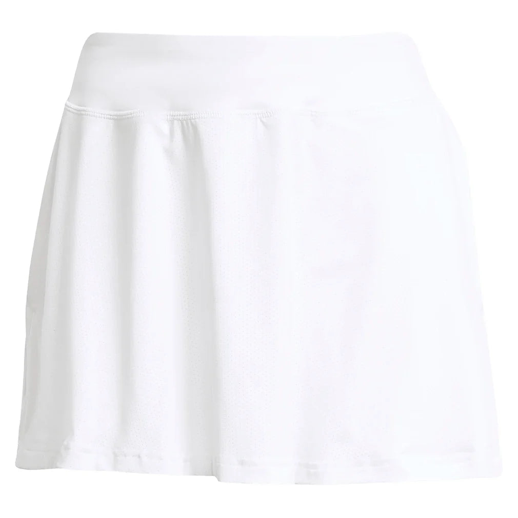 Women's Club CLIMACOOL Pleated Skort White