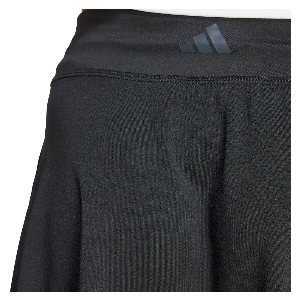 Women's Club CLIMACOOL Pleated Skort Black