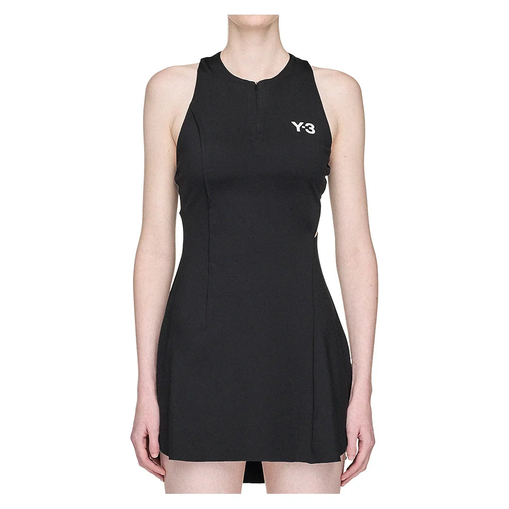 Women's Y-3 Wow Pro Dress Black