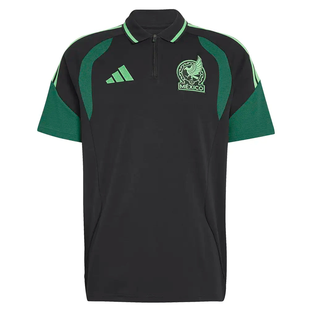 Mexico 2026 TIRO Polo Black