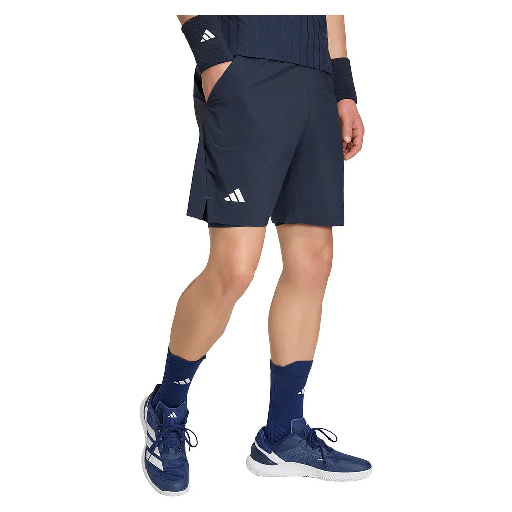 Men`s Paris Tennis Short Set Legend Ink