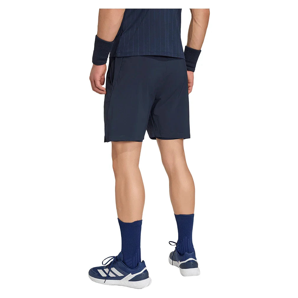 Men`s Paris Tennis Short Set Legend Ink