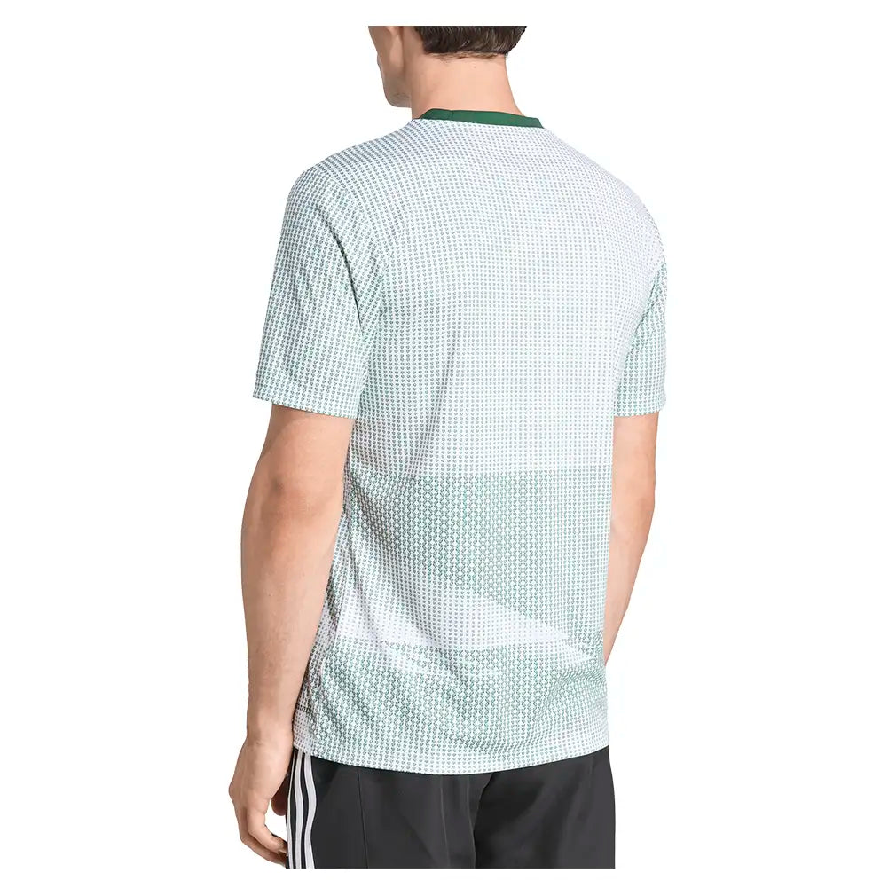 Mexico Jersey White
