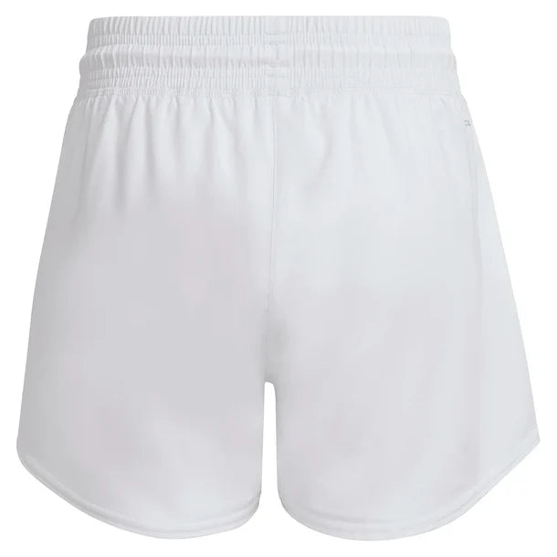 Girls' Club Short White